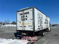 2019 Freightliner M2 106 4X2 S/A 26FT BOX TRUCK