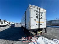 2019 Freightliner M2 106 4X2 S/A 26FT BOX TRUCK