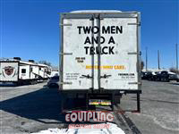 2019 Freightliner M2 106 4X2 S/A 26FT BOX TRUCK