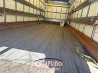 2018 International 4300 26FT BOX TRUCK