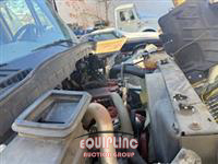 2018 International 4300 26FT BOX TRUCK