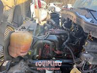 2018 International 4300 26FT BOX TRUCK