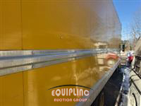 2018 International 4300 26FT BOX TRUCK