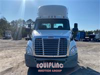 2018 Freightliner Cascadia