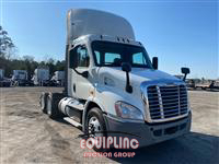 2018 Freightliner Cascadia