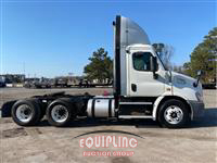 2018 Freightliner Cascadia