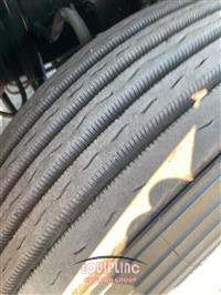 2018 Freightliner Cascadia