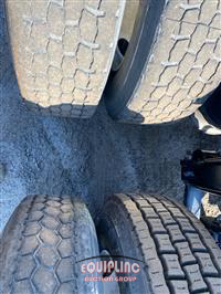 2018 Freightliner Cascadia