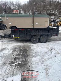 2025 GRIFFIN TRAILER (CHUBBS) Griffin Trailer (Chubbs)