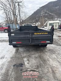 2025 GRIFFIN TRAILER (CHUBBS) Griffin Trailer (Chubbs)