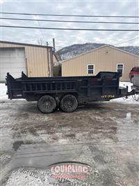 2025 GRIFFIN TRAILER (CHUBBS) Griffin Trailer (Chubbs)