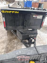 2025 GRIFFIN TRAILER (CHUBBS) Griffin Trailer (Chubbs)