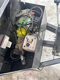 2025 GRIFFIN TRAILER (CHUBBS) Griffin Trailer (Chubbs)