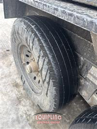 2025 GRIFFIN TRAILER (CHUBBS) Griffin Trailer (Chubbs)