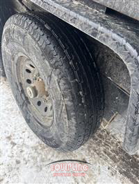 2025 GRIFFIN TRAILER (CHUBBS) Griffin Trailer (Chubbs)