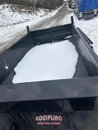 2025 GRIFFIN TRAILER (CHUBBS) Griffin Trailer (Chubbs)