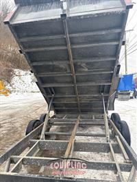 2025 GRIFFIN TRAILER (CHUBBS) Griffin Trailer (Chubbs)