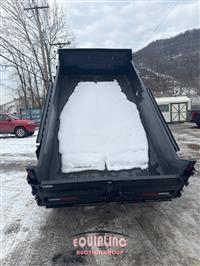 2025 GRIFFIN TRAILER (CHUBBS) Griffin Trailer (Chubbs)