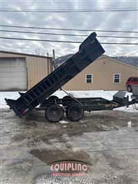 2025 GRIFFIN TRAILER (CHUBBS) Griffin Trailer (Chubbs)