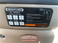 2018 Freightliner Cascadia