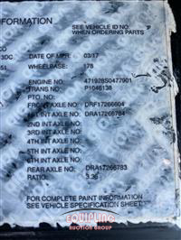 2018 Freightliner Cascadia