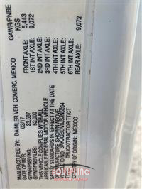 2018 Freightliner Cascadia