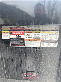 2025 GRIFFIN TRAILER (CHUBBS) Griffin Trailer (Chubbs)