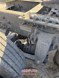 2018 Freightliner CASCADIA T/A 6X4 SLEEPER TRUCK