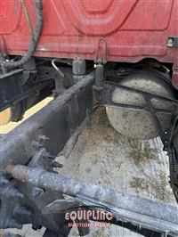 2018 Freightliner CASCADIA T/A 6X4 SLEEPER TRUCK