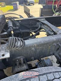 2018 Freightliner CASCADIA T/A 6X4 SLEEPER TRUCK