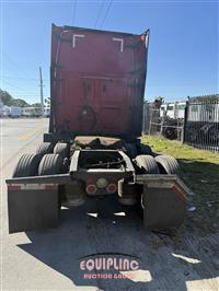 2018 Freightliner CASCADIA T/A 6X4 SLEEPER TRUCK