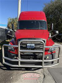 2018 Freightliner CASCADIA T/A 6X4 SLEEPER TRUCK