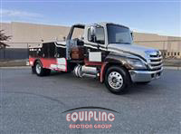 2017 Hino 268 4X2 S/A SERVICE TRUCK