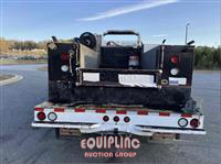 2017 Hino 268 4X2 S/A SERVICE TRUCK