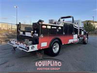 2017 Hino 268 4X2 S/A SERVICE TRUCK