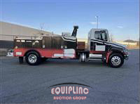 2017 Hino 268 4X2 S/A SERVICE TRUCK