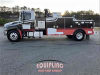 2017 Hino 268 4X2 S/A SERVICE TRUCK