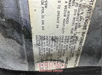 2017 Hino 268 4X2 S/A SERVICE TRUCK