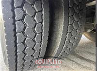 2017 Hino 268 4X2 S/A SERVICE TRUCK