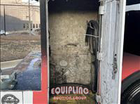 2017 Hino 268 4X2 S/A SERVICE TRUCK