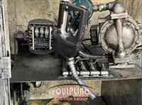 2017 Hino 268 4X2 S/A SERVICE TRUCK