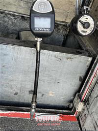 2017 Hino 268 4X2 S/A SERVICE TRUCK