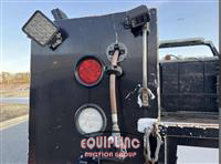 2017 Hino 268 4X2 S/A SERVICE TRUCK