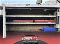 2017 Hino 268 4X2 S/A SERVICE TRUCK