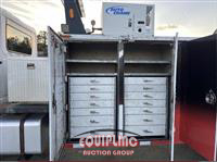 2017 Hino 268 4X2 S/A SERVICE TRUCK