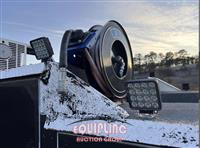 2017 Hino 268 4X2 S/A SERVICE TRUCK