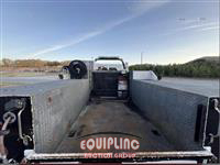 2017 Hino 268 4X2 S/A SERVICE TRUCK