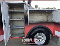 2017 Hino 268 4X2 S/A SERVICE TRUCK