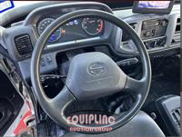 2017 Hino 268 4X2 S/A SERVICE TRUCK