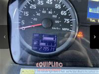 2017 Hino 268 4X2 S/A SERVICE TRUCK